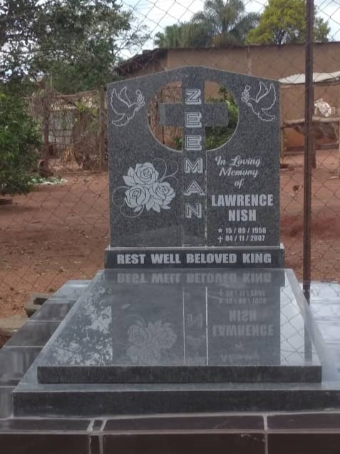 Grave-31 - R16,500